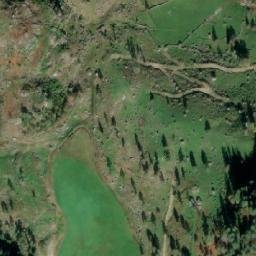 Satellite imagery of Jærlifjellet, NO