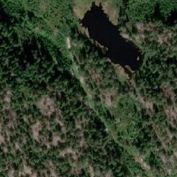 Satellite imagery of Svobergsfjella, NO