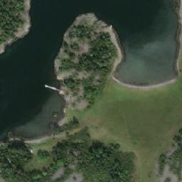 Satellite imagery of Østre Bagrassen, NO