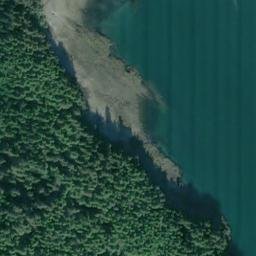 Satellite imagery of INDIAN — NGS UV1573 — Juneau, US, US