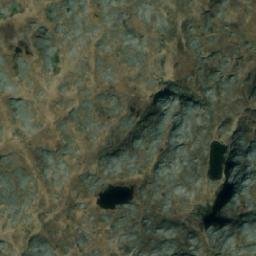 Satellite imagery of cairn, NO