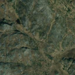 Satellite imagery of cairn, NO