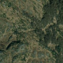 Satellite imagery of cairn, NO
