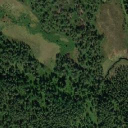 Satellite imagery of Smørbufjellet, NO