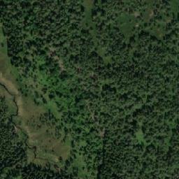 Satellite imagery of Smørbufjellet, NO