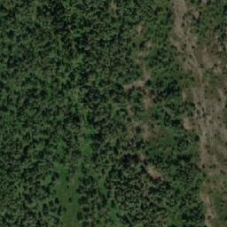 Satellite imagery of Smørbufjellet, NO