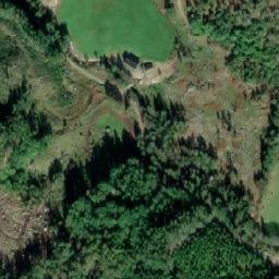 Satellite imagery of Jærlifjellet, NO