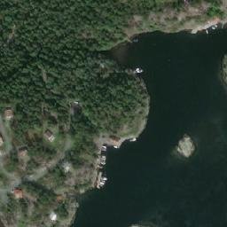 Satellite imagery of Båsen, NO