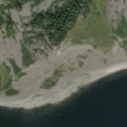 Satellite imagery of Østre Bagrassen, NO