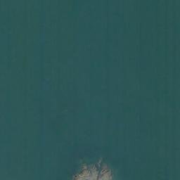 Satellite imagery of ISLET — NGS UV1527 — Juneau, US, US