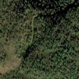 Satellite imagery of Paulefjellet, NO