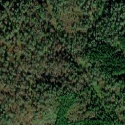 Satellite imagery of Paulefjellet, NO