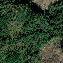 Satellite imagery of Paulefjellet, NO