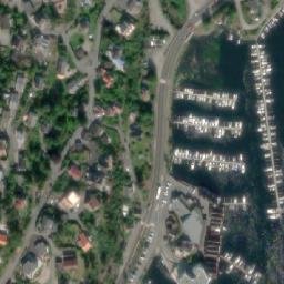 Satellite imagery of Bakkeskjær, NO