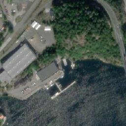 Satellite imagery of Brunes, NO