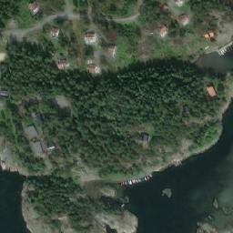 Satellite imagery of Båsen, NO