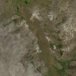 Satellite imagery of Kiwi Mountain, CA