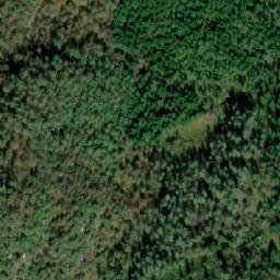Satellite imagery of Paulefjellet, NO
