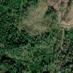 Satellite imagery of Paulefjellet, NO