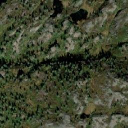 Satellite imagery of Sandtjønnfjellet, NO