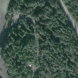 Satellite imagery of ISLET — NGS UV1527 — Juneau, US, US