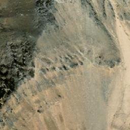 Satellite imagery of Dieppe Mountain, CA