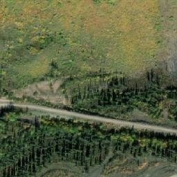 Satellite imagery of Casablanca Peak, CA