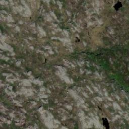 Satellite imagery of cairn, NO