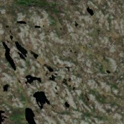 Satellite imagery of cairn, NO
