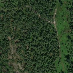 Satellite imagery of Knappårfjeddan, NO