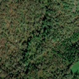Satellite imagery of Paulefjellet, NO