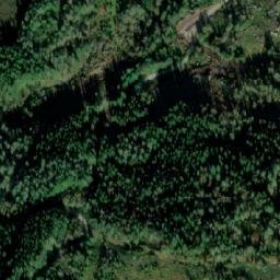 Satellite imagery of Paulefjellet, NO