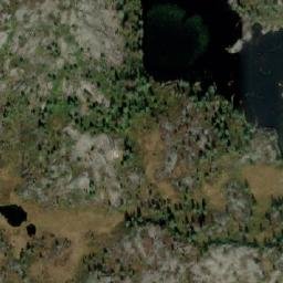 Satellite imagery of Sandtjønnfjellet, NO