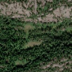 Satellite imagery of Svoefjella, NO