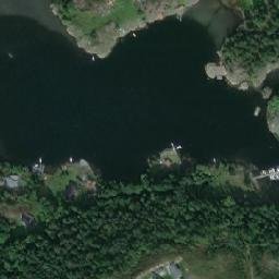 Satellite imagery of Danmarksfjell, NO