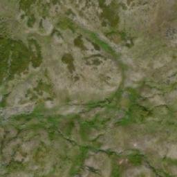Satellite imagery of Snow Peak, CA
