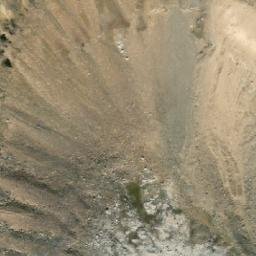 Satellite imagery of Dieppe Mountain, CA