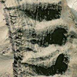 Satellite imagery of Dieppe Mountain, CA