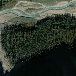 Satellite imagery of Casablanca Peak, CA