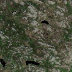 Satellite imagery of cairn, NO