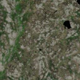 Satellite imagery of cairn, NO