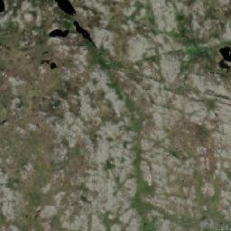Satellite imagery of cairn, NO
