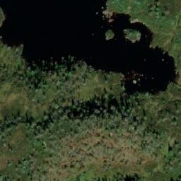 Satellite imagery of Lølandsfjellan, NO