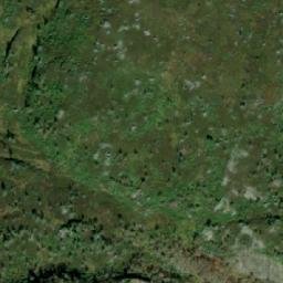 Satellite imagery of Lølandsfjellan, NO