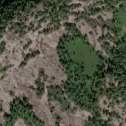 Satellite imagery of Svoefjella, NO