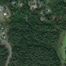 Satellite imagery of Lille Danmark, NO
