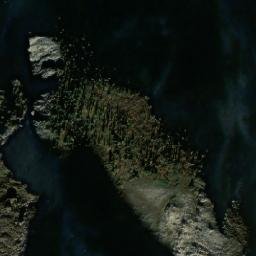 Satellite imagery of Casablanca Peak, CA