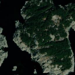Satellite imagery of Lusaskjeret, NO