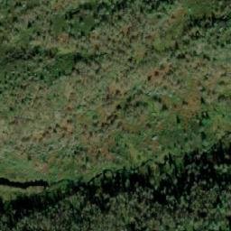Satellite imagery of Lølandsfjellan, NO