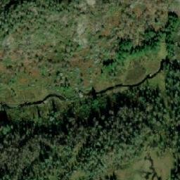 Satellite imagery of Lølandsfjellan, NO